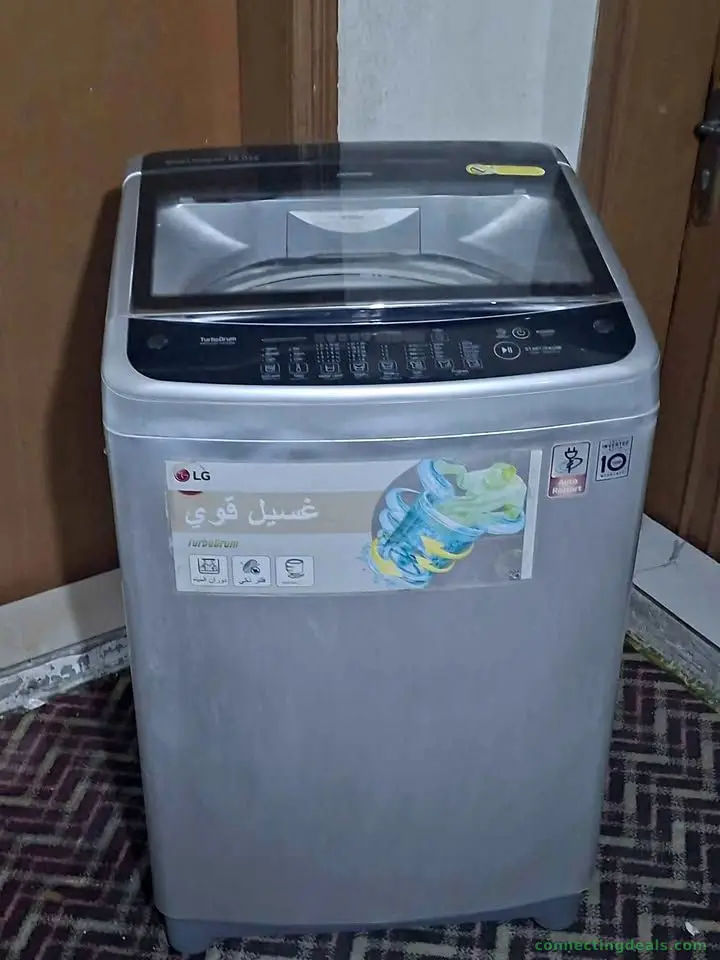 Urgent for sale my washing machine.