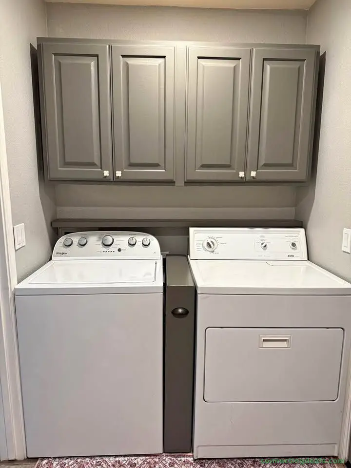 Washer & Dryer