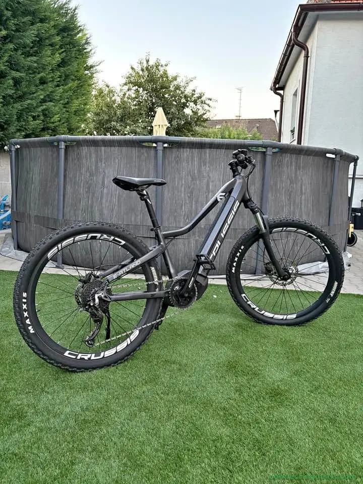 E-Bike Crussis E-Atland 26” 522Wh - Image 1
