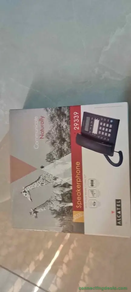 Wired Phone (Landline)