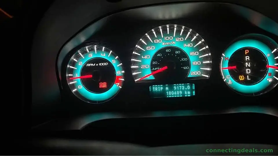 Ford Fusion 2010 - Image 1