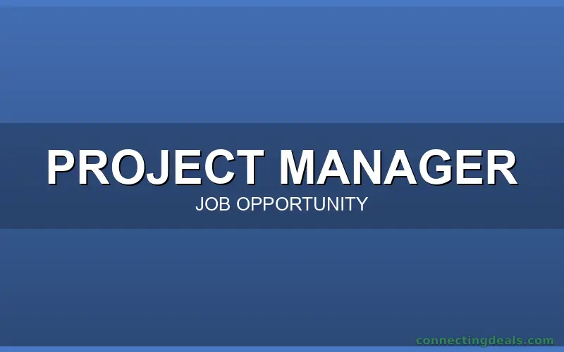 Program Manager — Applied Aerospace