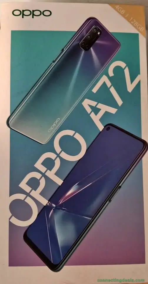 Oppo A72 Phone