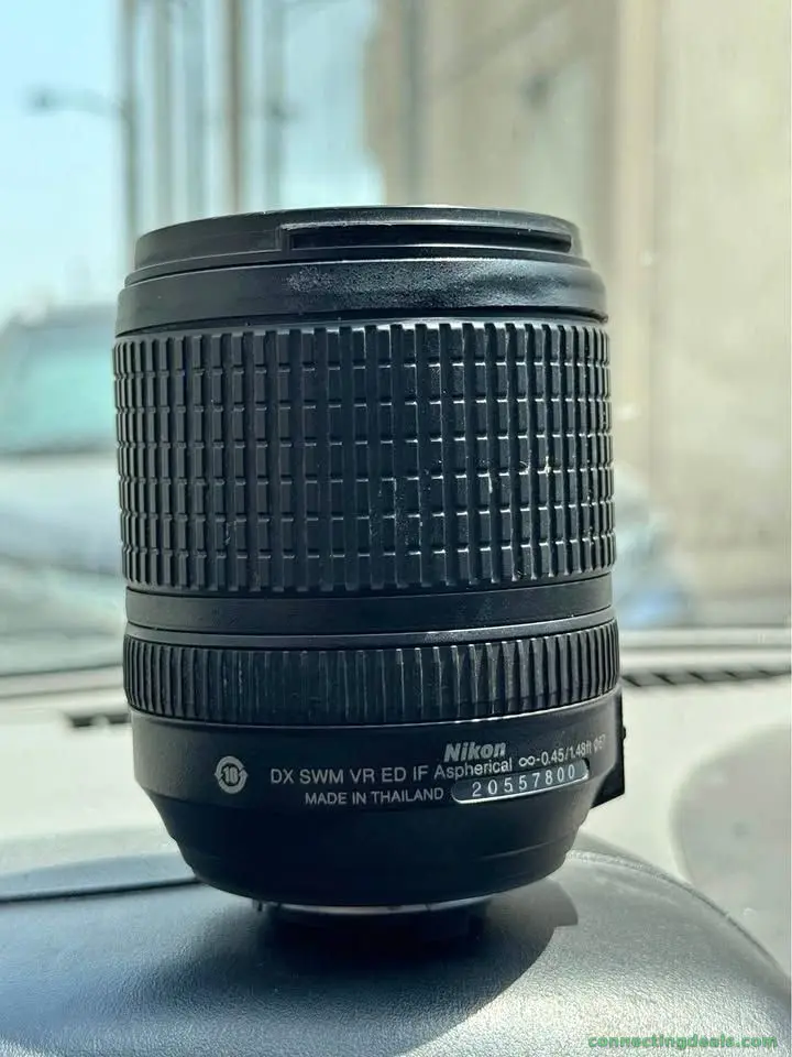 Nikon lens 18-140