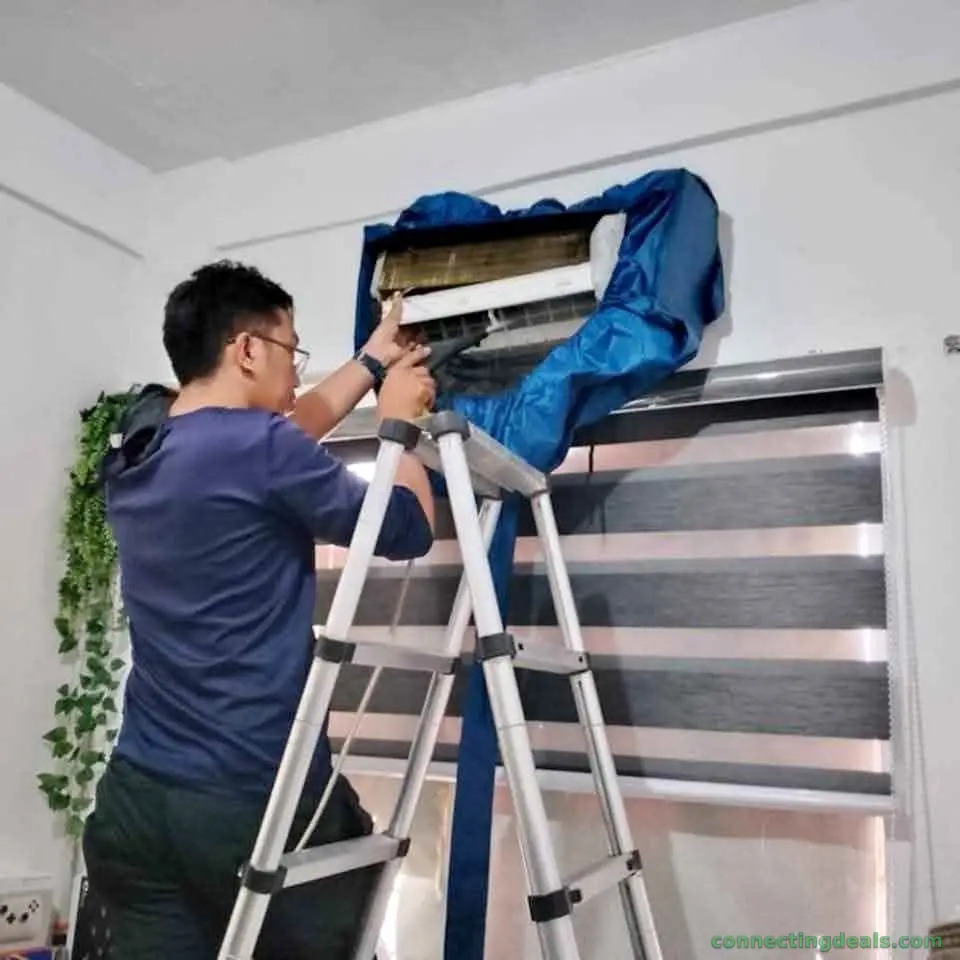 HVAC Air Conditioning Services
