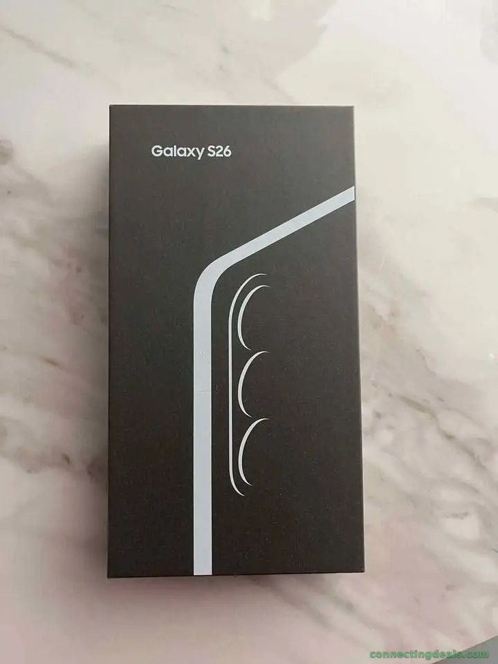 Galaxy S26 phone - Image 1