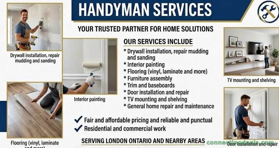 Handyman services