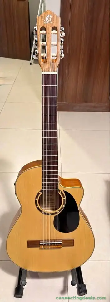 Ortega Guitar 3/4