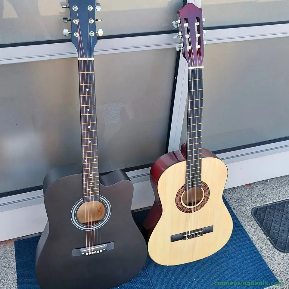Brand new guitar for sale from