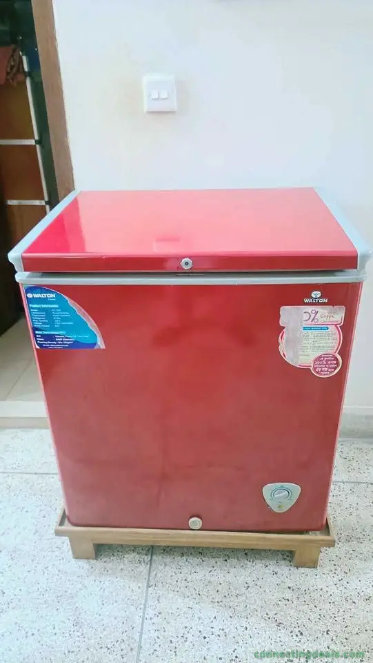 Walton Deep Refrigerator