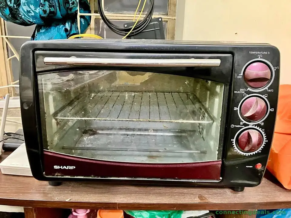 oven
