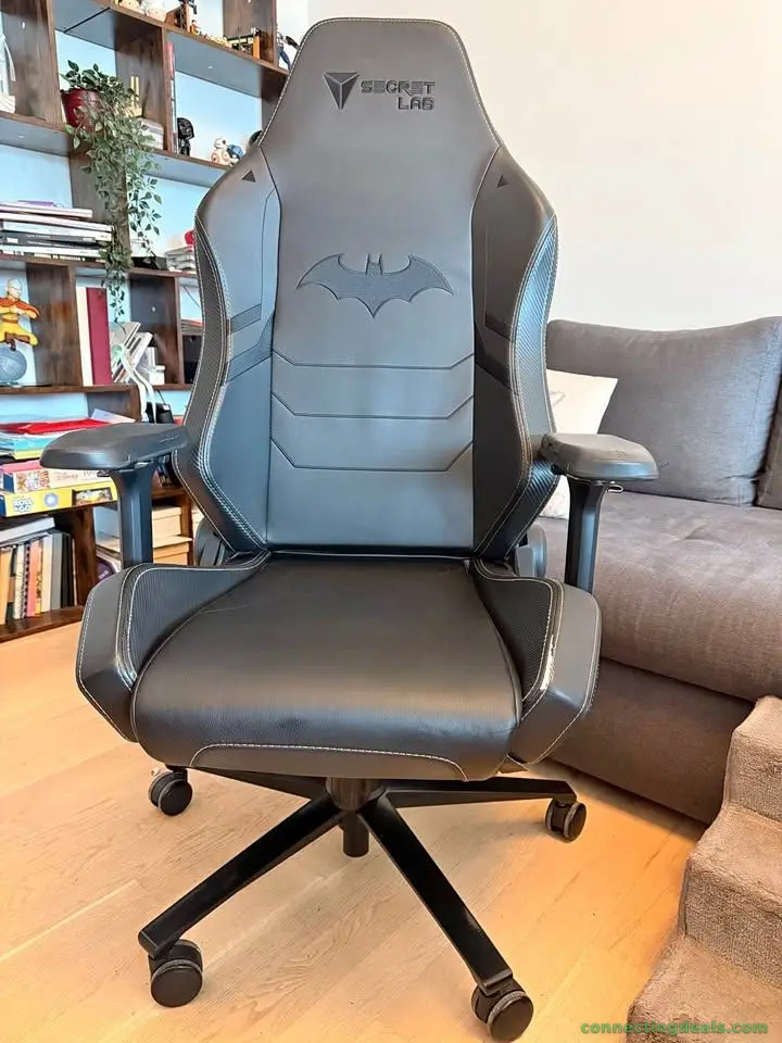 Secretlab gaming chair