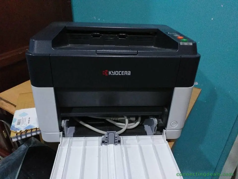 طابعة kyocera fs-1040