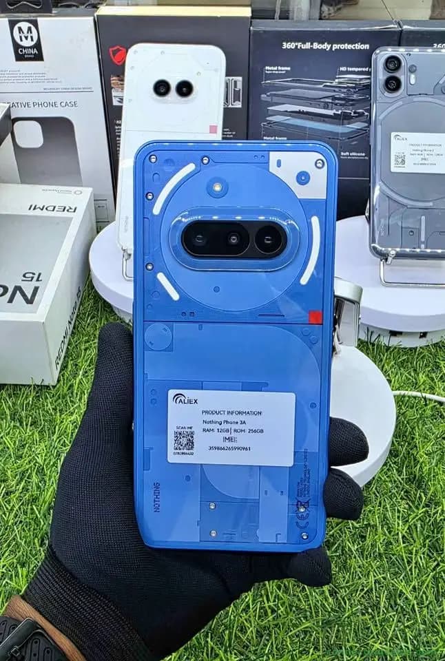 Nothing Phone 3A