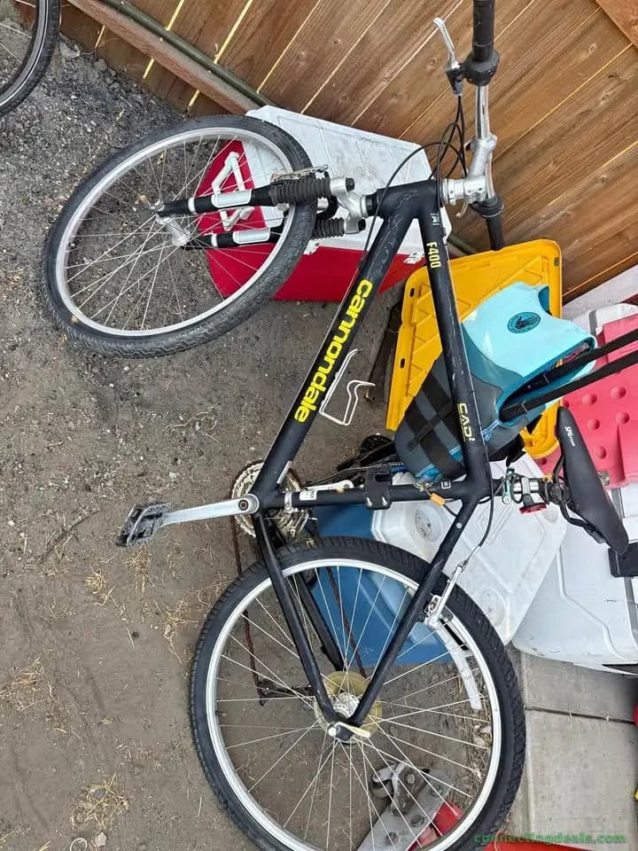 Bikes for sale