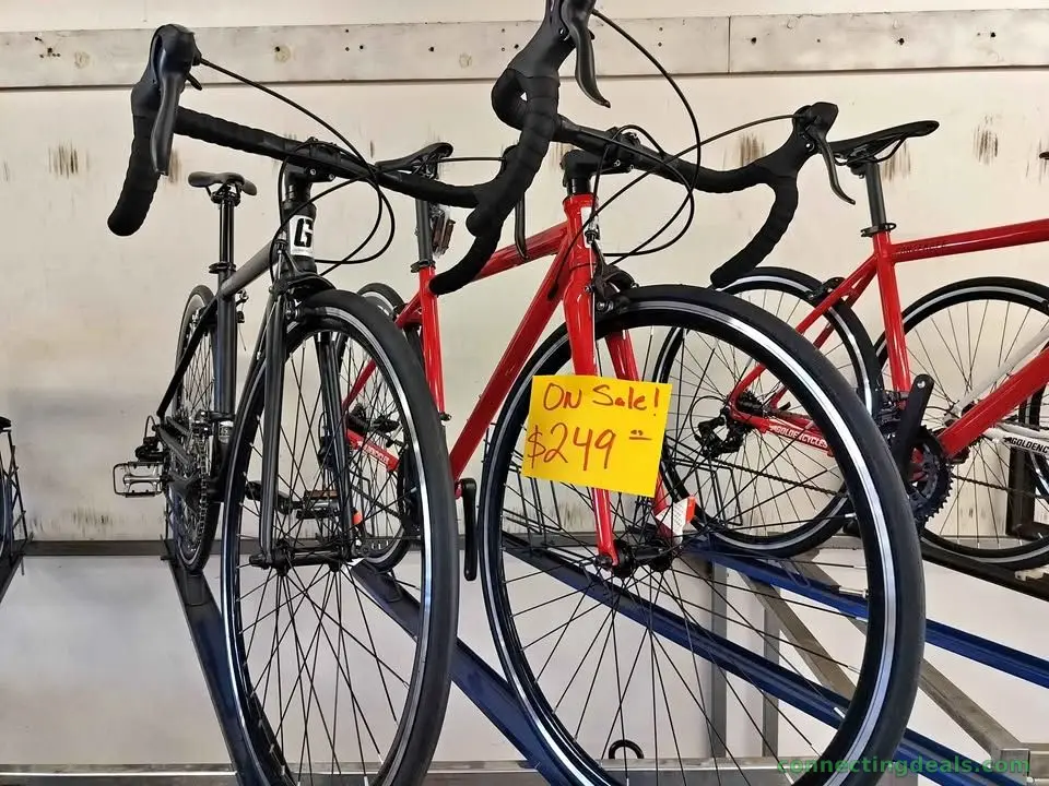 Road Bikes on Sale!!! Small and extra large sizes