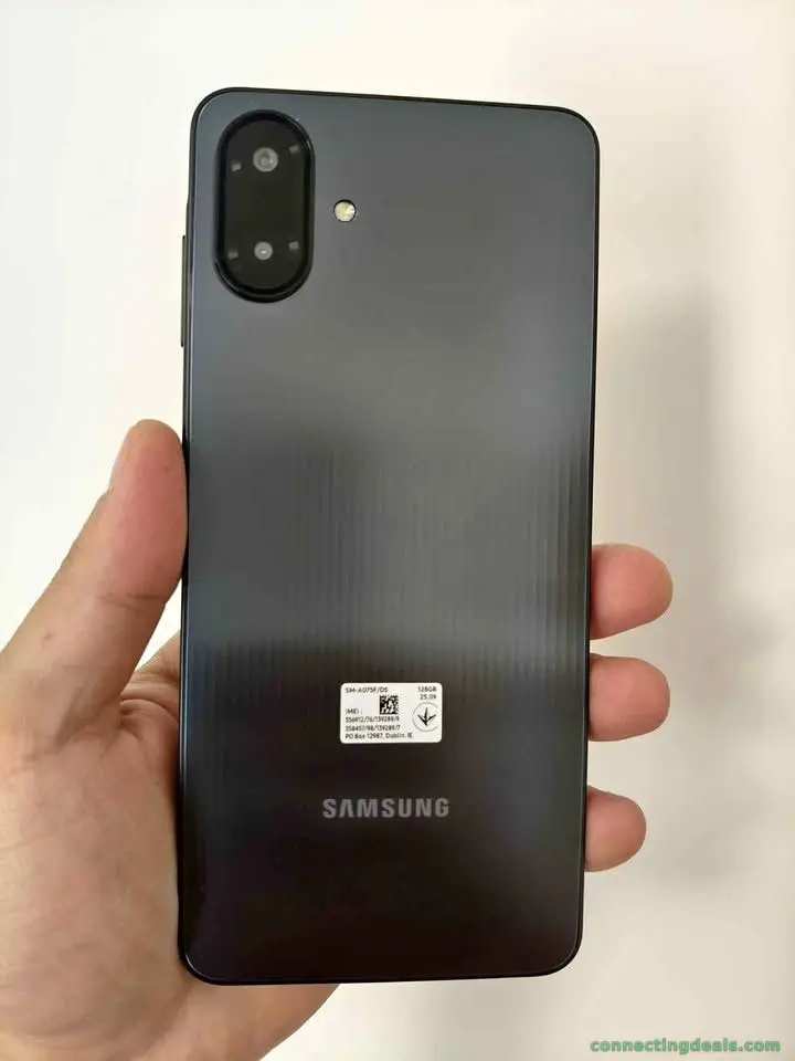 Samsung A07 128 GB