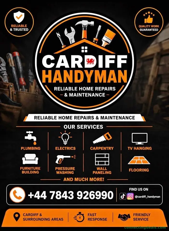 Cardiff handyman