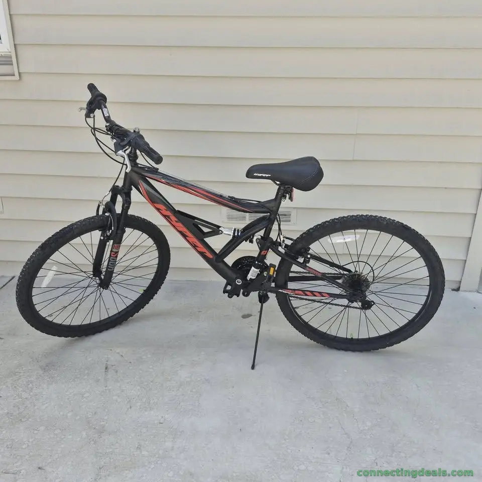 26" Shocker Mountain Bike (Hyper Bicycles)