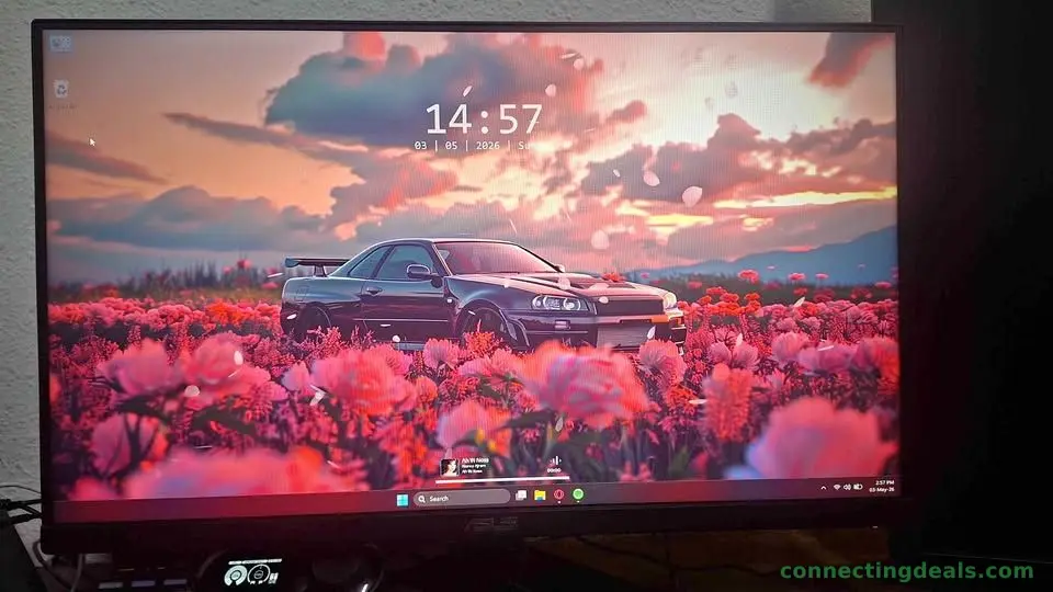 ASUS TUF Gaming 24” 180Hz Monitor (VG249Q3A-J)