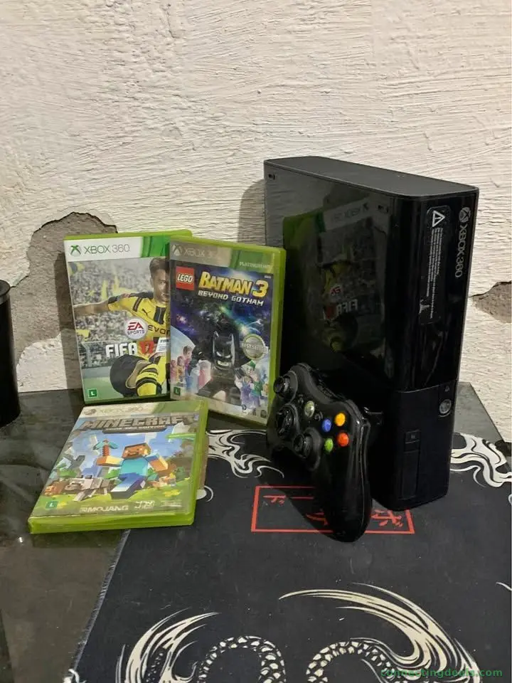 Xbox 360 zero