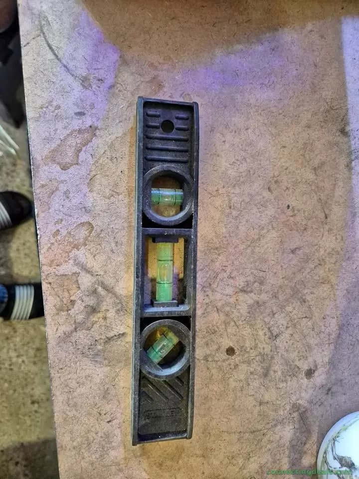 Stanley Torpedo Level Handyman