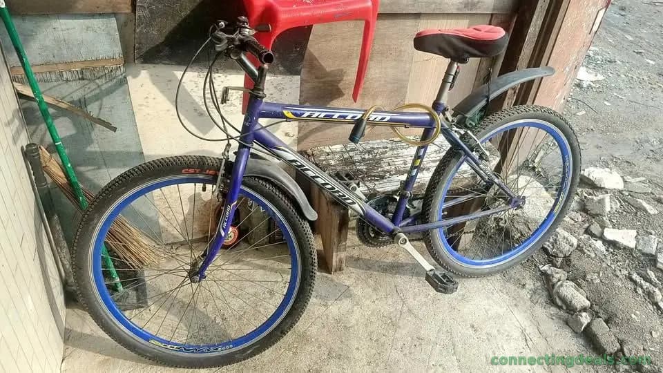 Bike For Sale