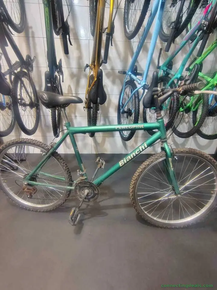 Bike aro 26 marca bianchi