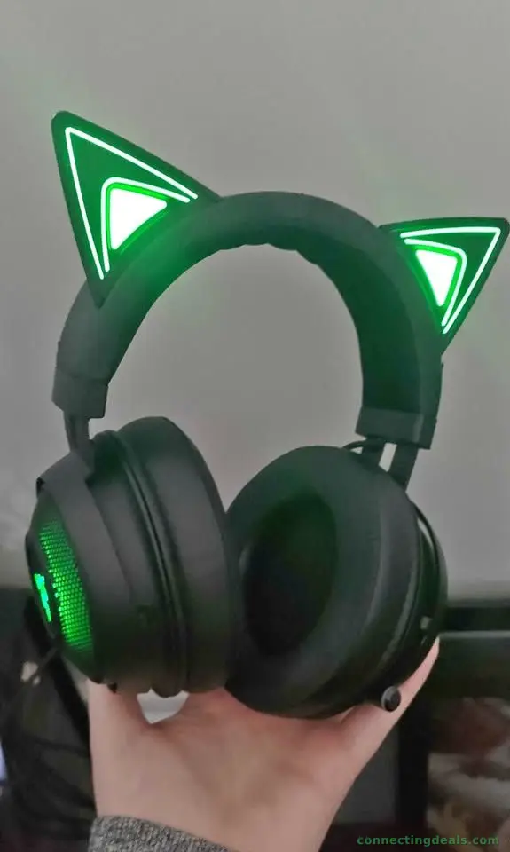 Razer Kraken Kitty RGB | USB Headset