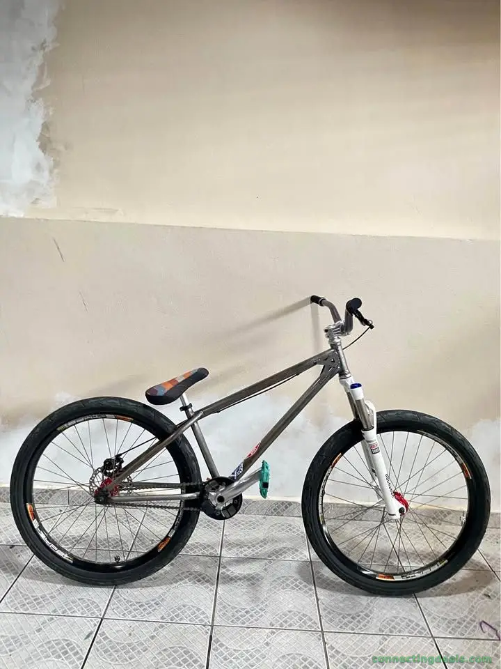 Bike dirt jump pro x crs raridade