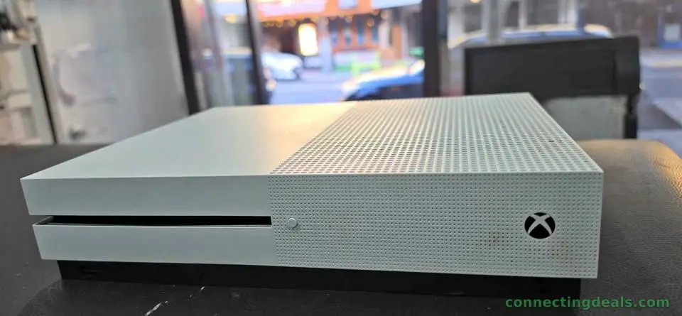 Xbox One s
