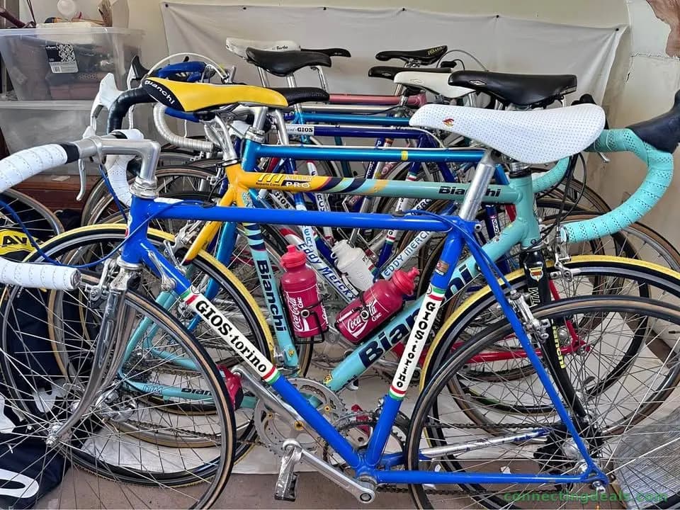 Road Bikes For Sale Fully Serviced