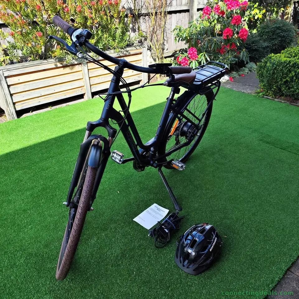 Torpedo7 E-bike (Like new)