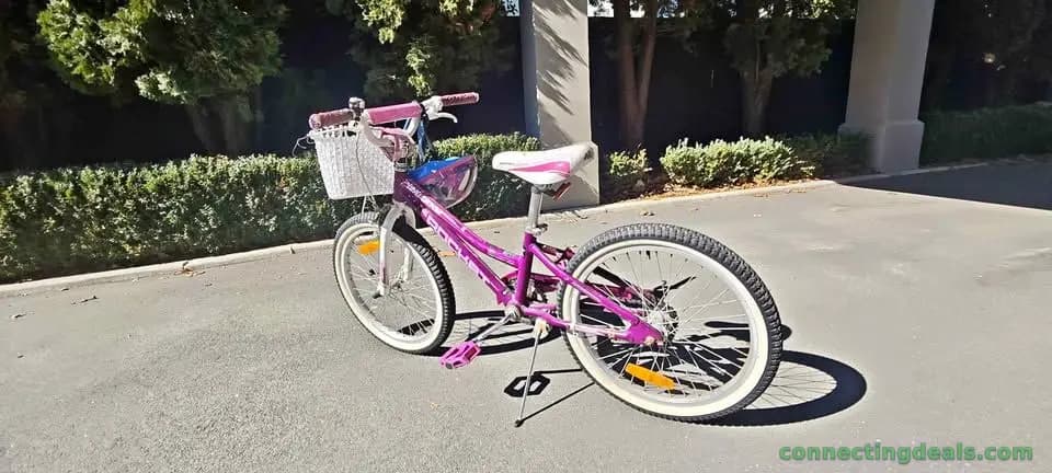 🚲 Girls’ Bike for Sale – $10💗