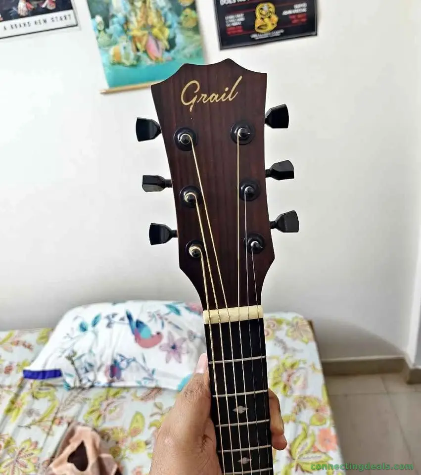 Grail G-D1NS Acoustic Guitar