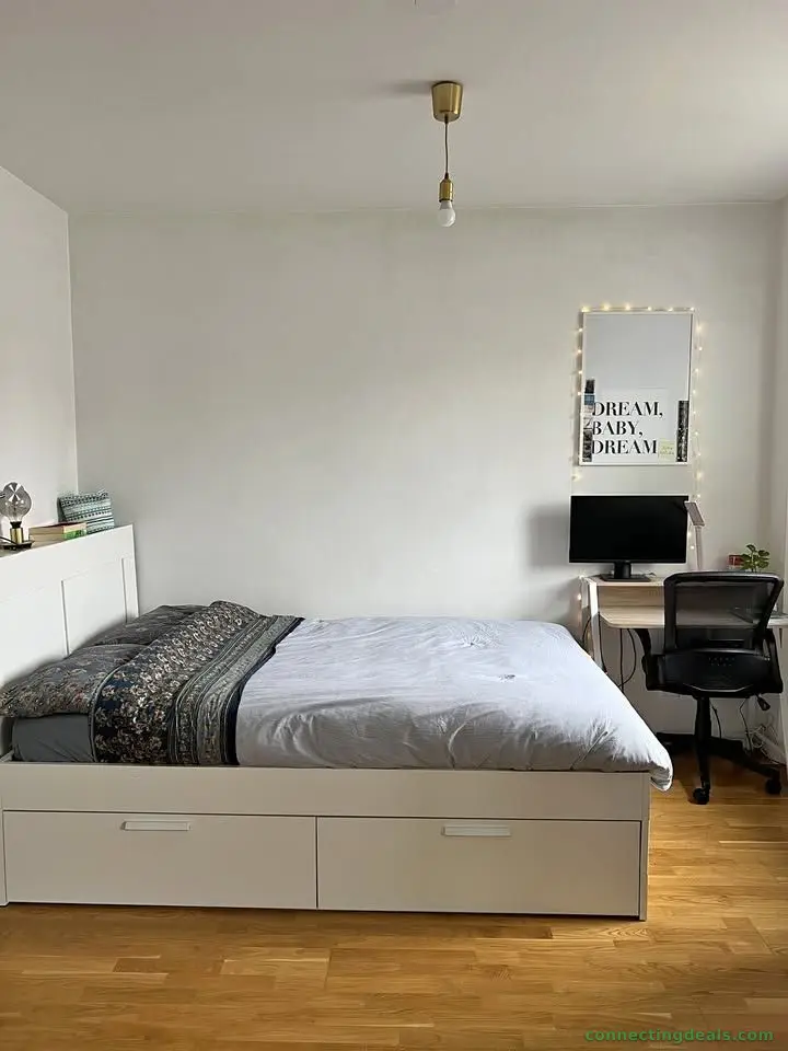 1 bed 1 bath Flat/apartment