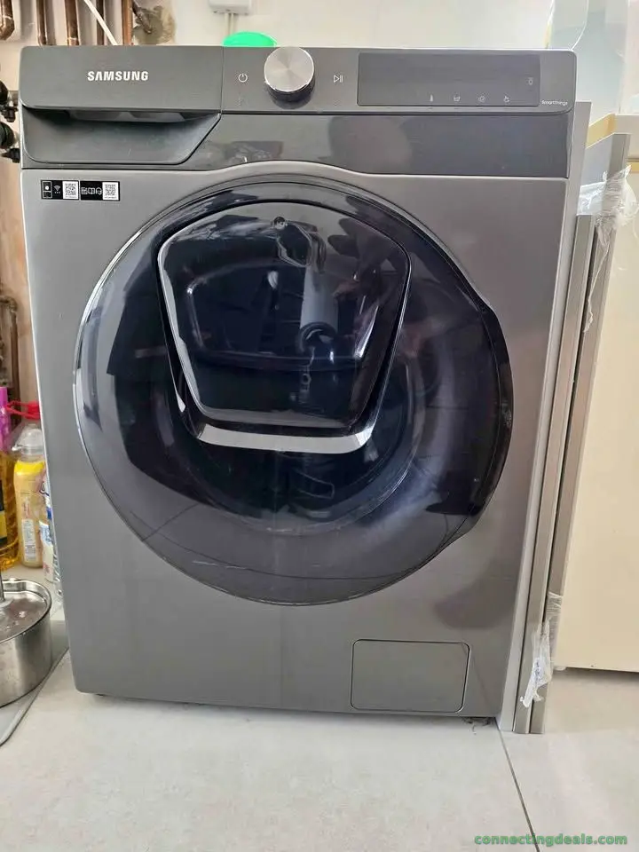 Samsung washer dryer