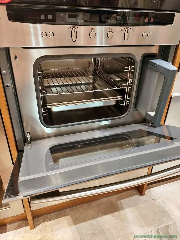 Neff Steam Oven