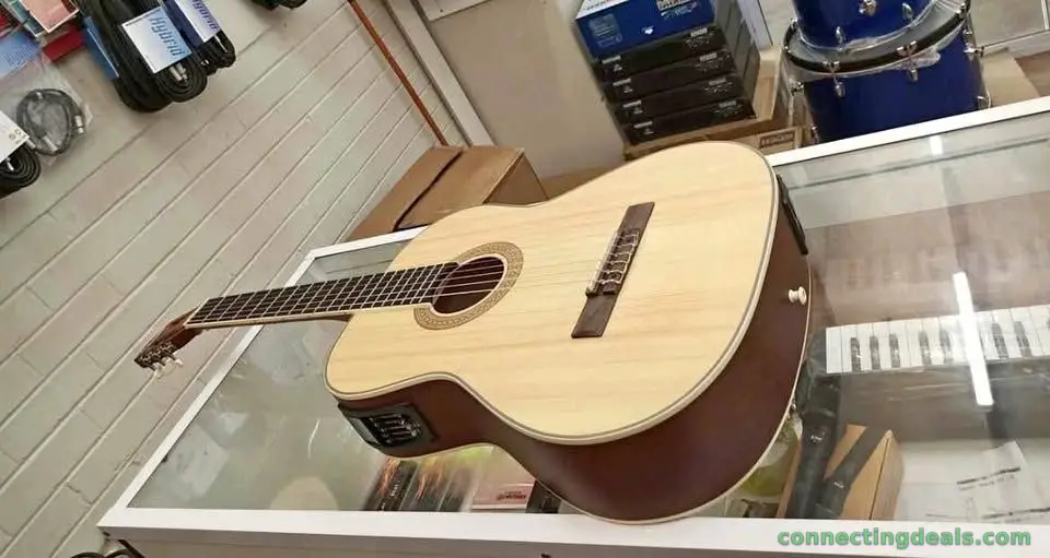 Acoustic Classical Guitar