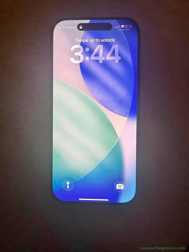 iPhone 17