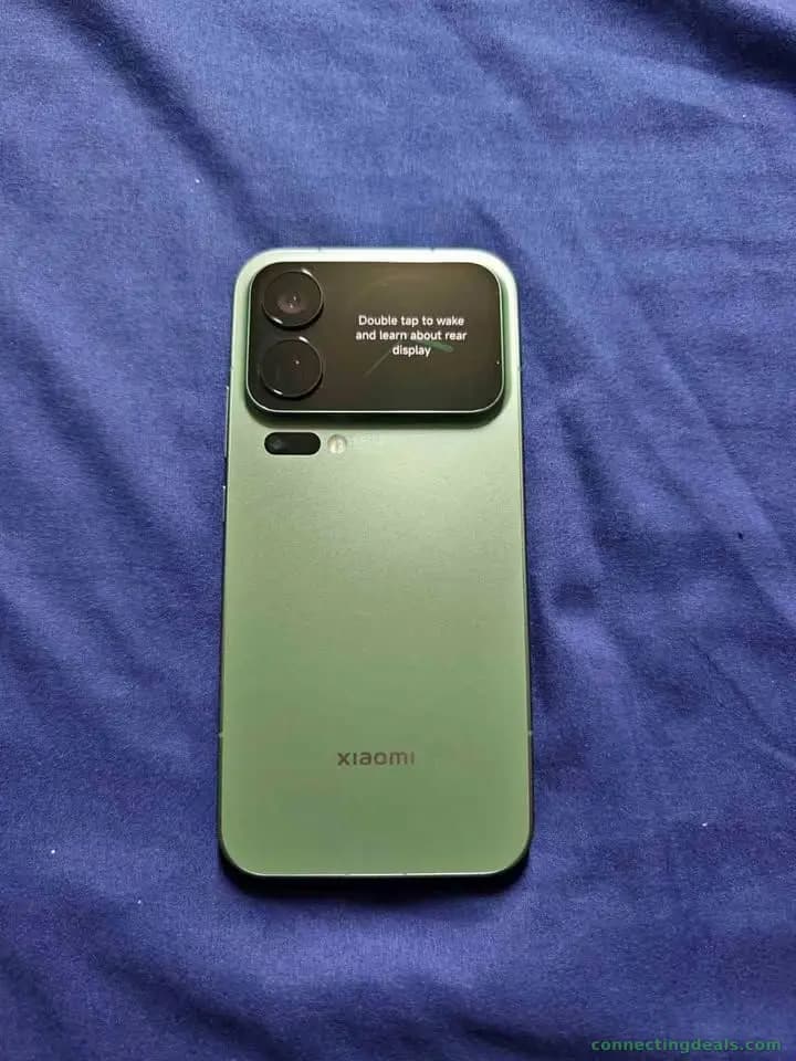 Xiaomi phone Chinese ROM