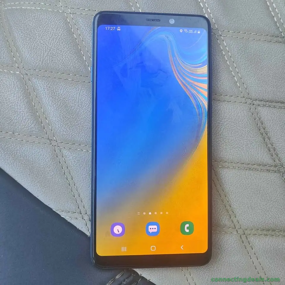 Mobile Galaxy A9(2018)