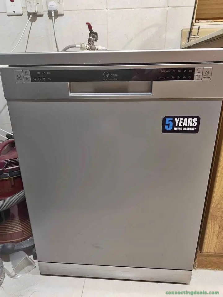 MIDEA Dishwasher