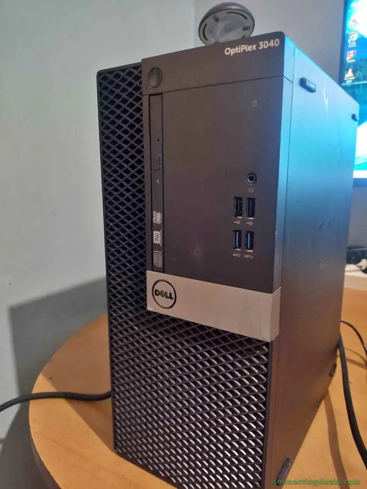 DELL Optiplex 3040 I5 8GB 240 SSD+1T GT 710 1GB