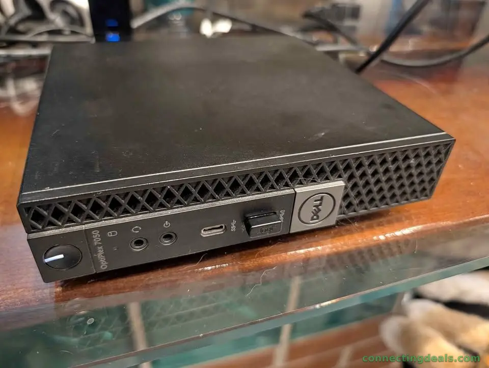 Dell Optiflex 7050 i5-6500T 8GB Ram, 256 SSd