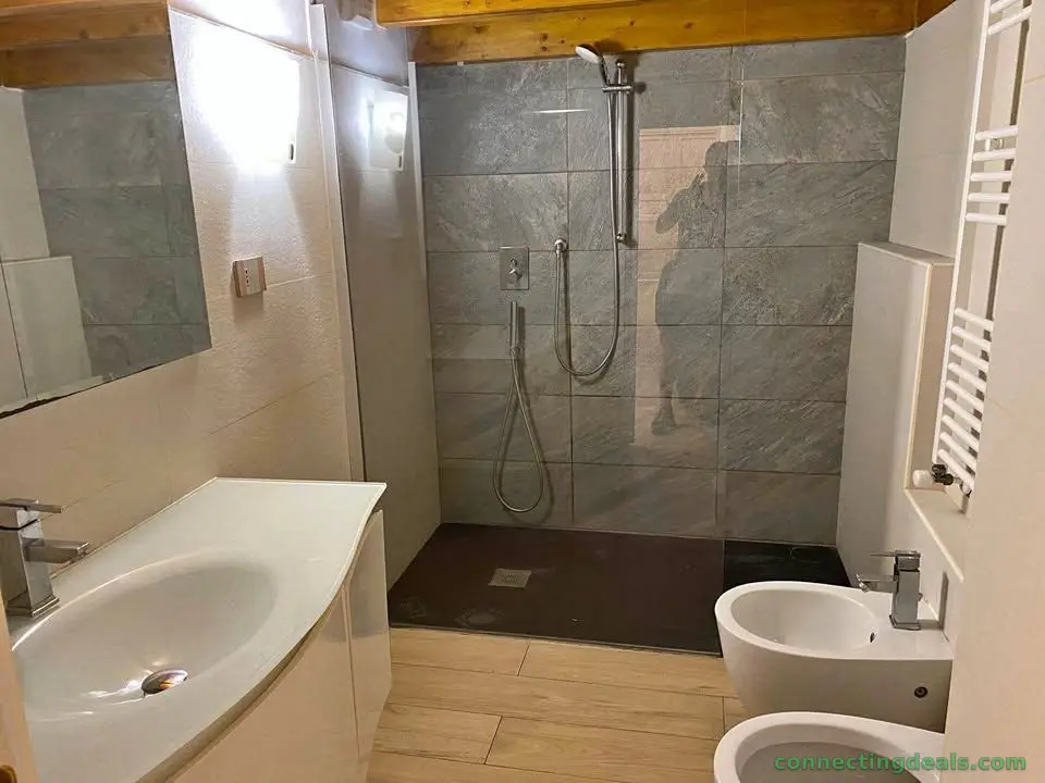 Affitto trilocale centro