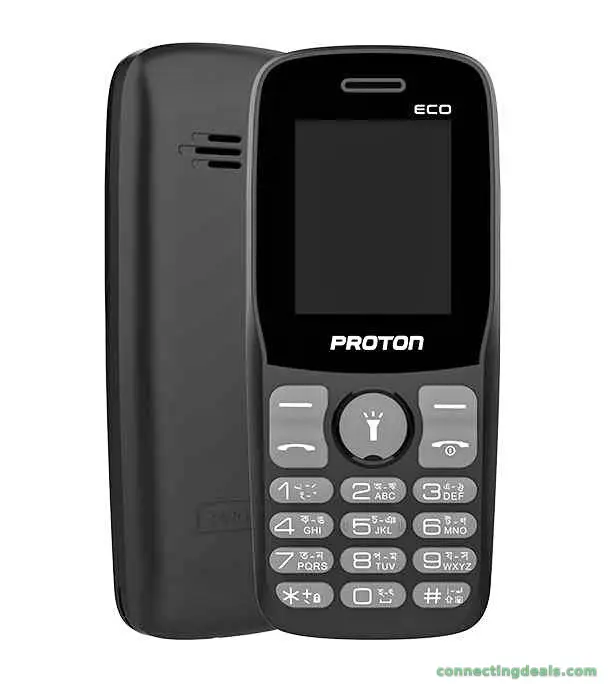 Proton Mobile Phone-RE-ECO Multicolor