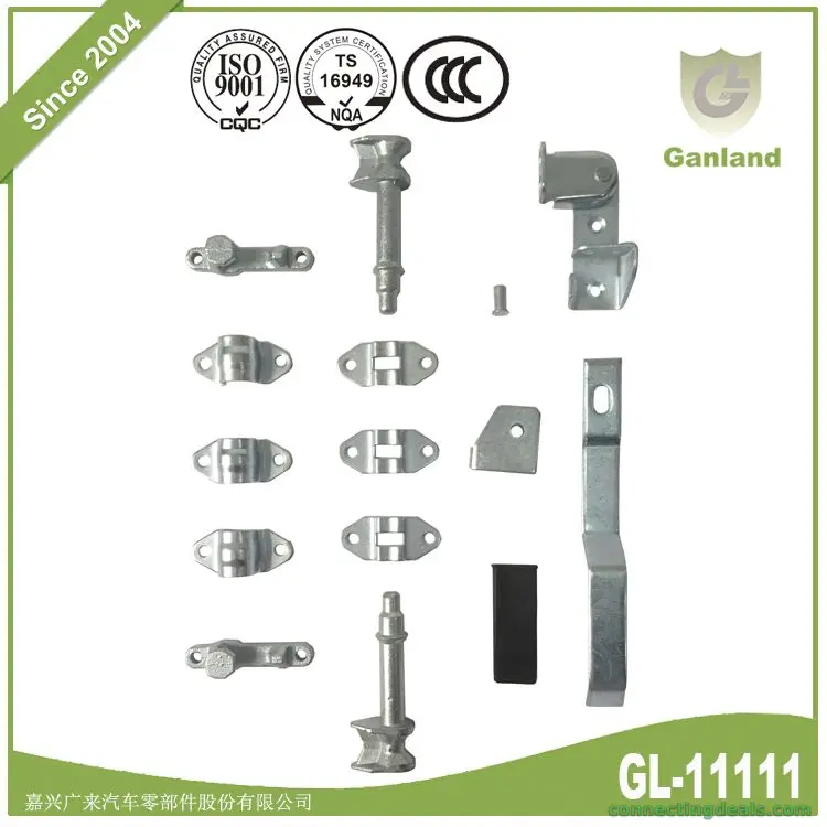 truck door lock