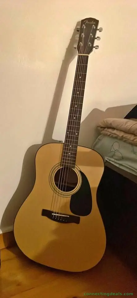 Acoustic guitar