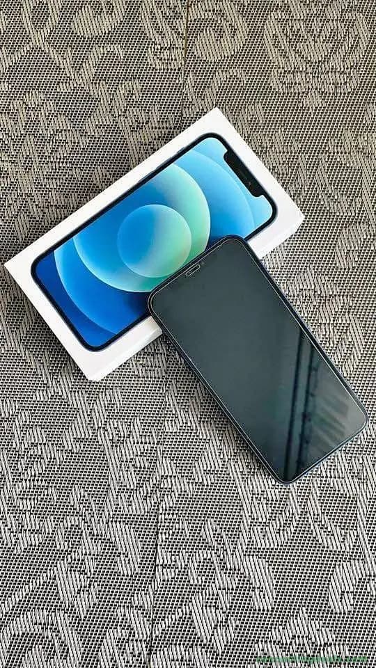 iPhone 12 Mini - 128 Go original Apple